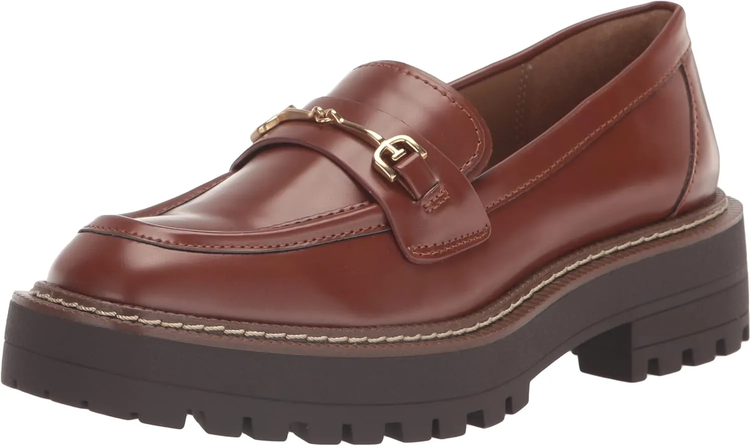 Sam Edelman Women's Laurs Lug Sole Loafer