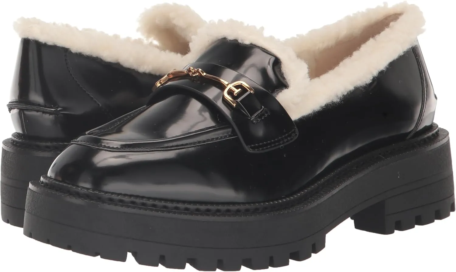 Sam Edelman Women's Laurs Lug Sole Loafer