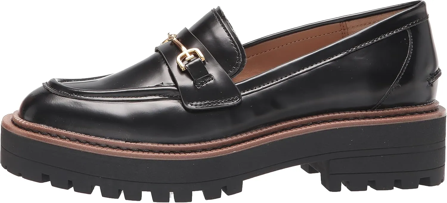 Sam Edelman Women's Laurs Lug Sole Loafer