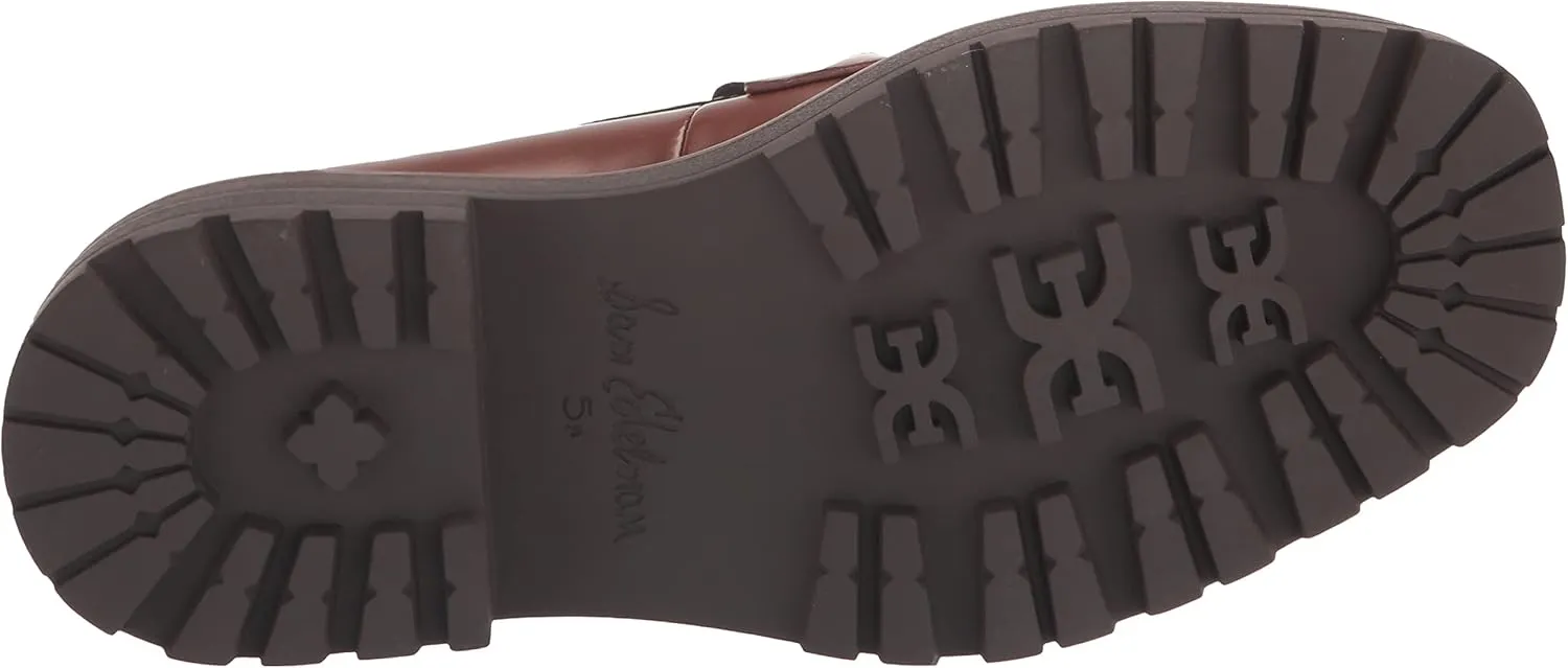 Sam Edelman Women's Laurs Lug Sole Loafer