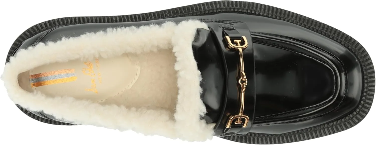 Sam Edelman Women's Laurs Lug Sole Loafer