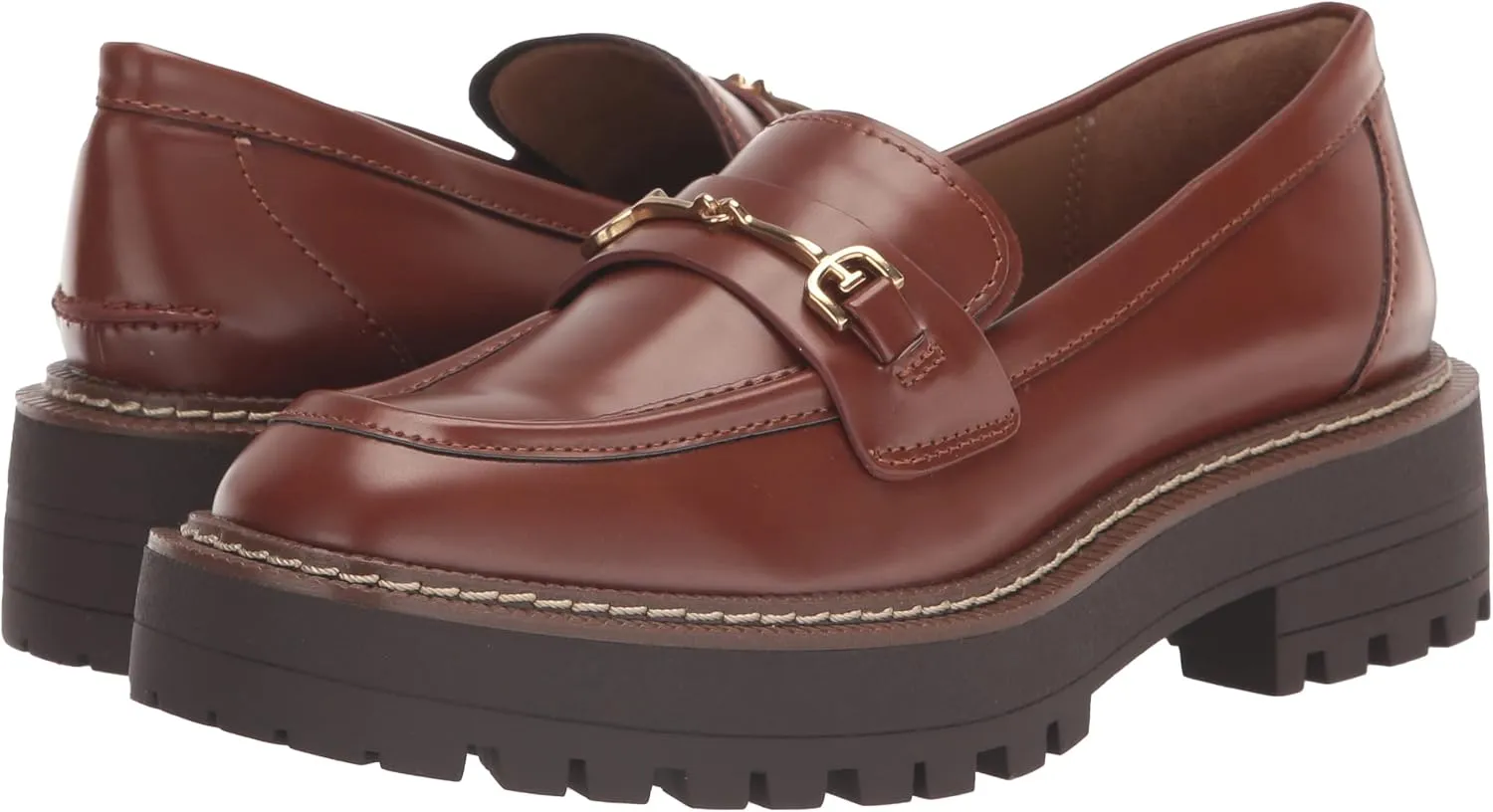 Sam Edelman Women's Laurs Lug Sole Loafer