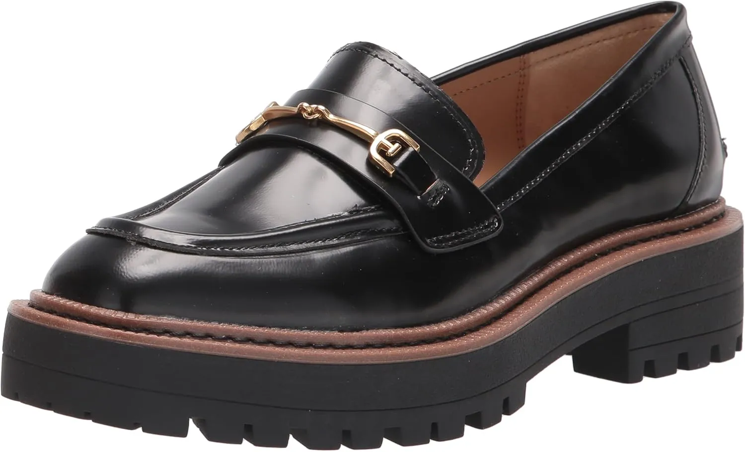 Sam Edelman Women's Laurs Lug Sole Loafer