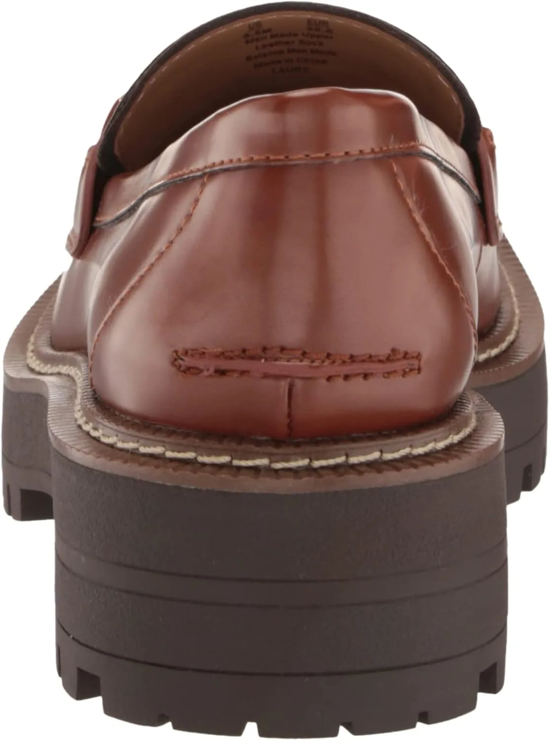 Sam Edelman Women's Laurs Lug Sole Loafer