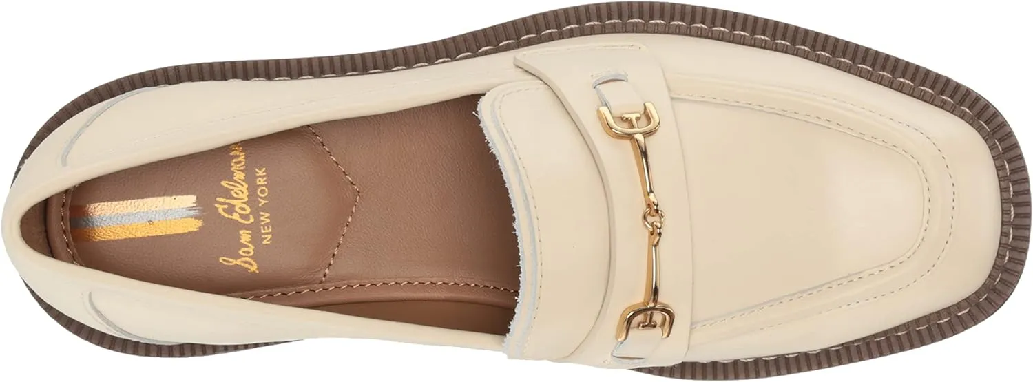 Sam Edelman Women's Laurs Lug Sole Loafer
