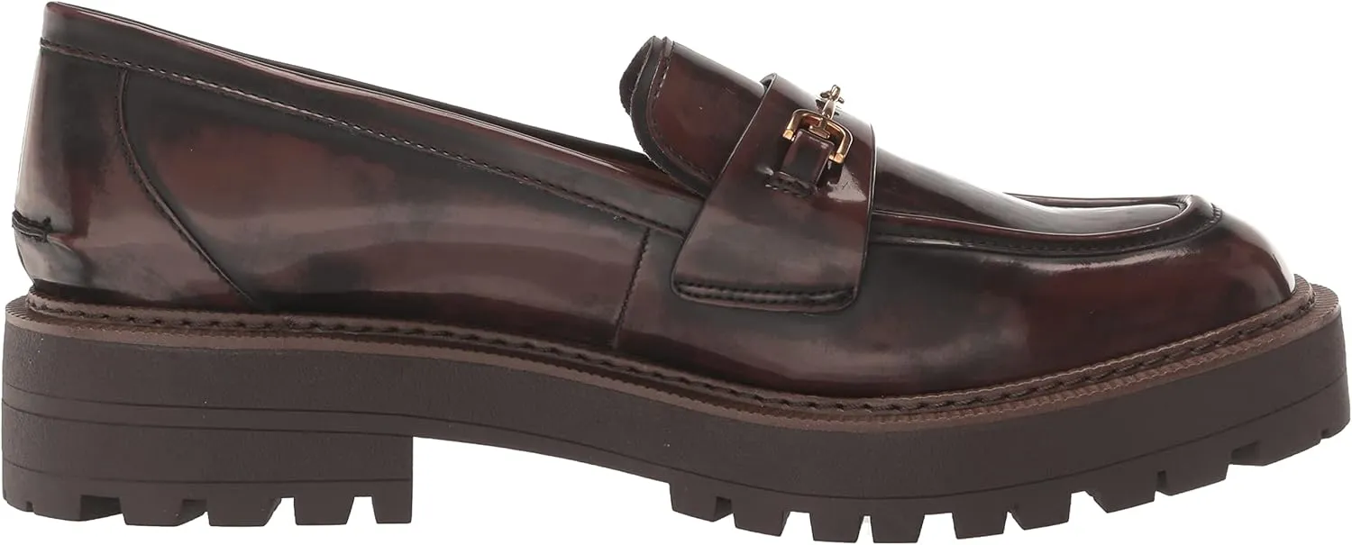 Sam Edelman Women's Laurs Lug Sole Loafer