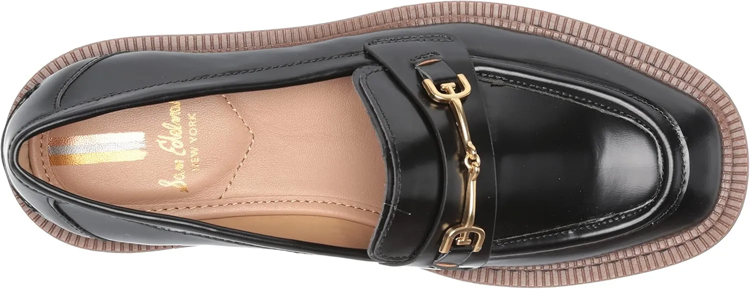 Sam Edelman Women's Laurs Lug Sole Loafer