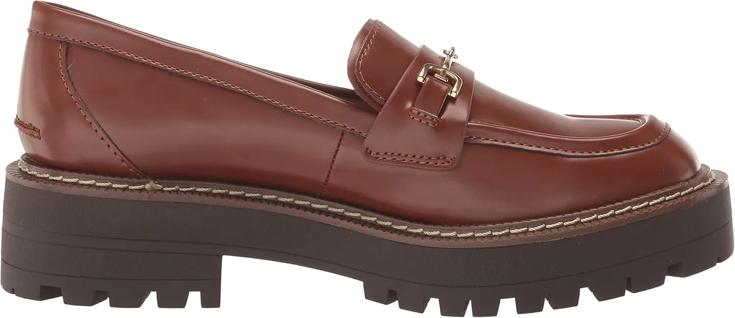 Sam Edelman Women's Laurs Lug Sole Loafer