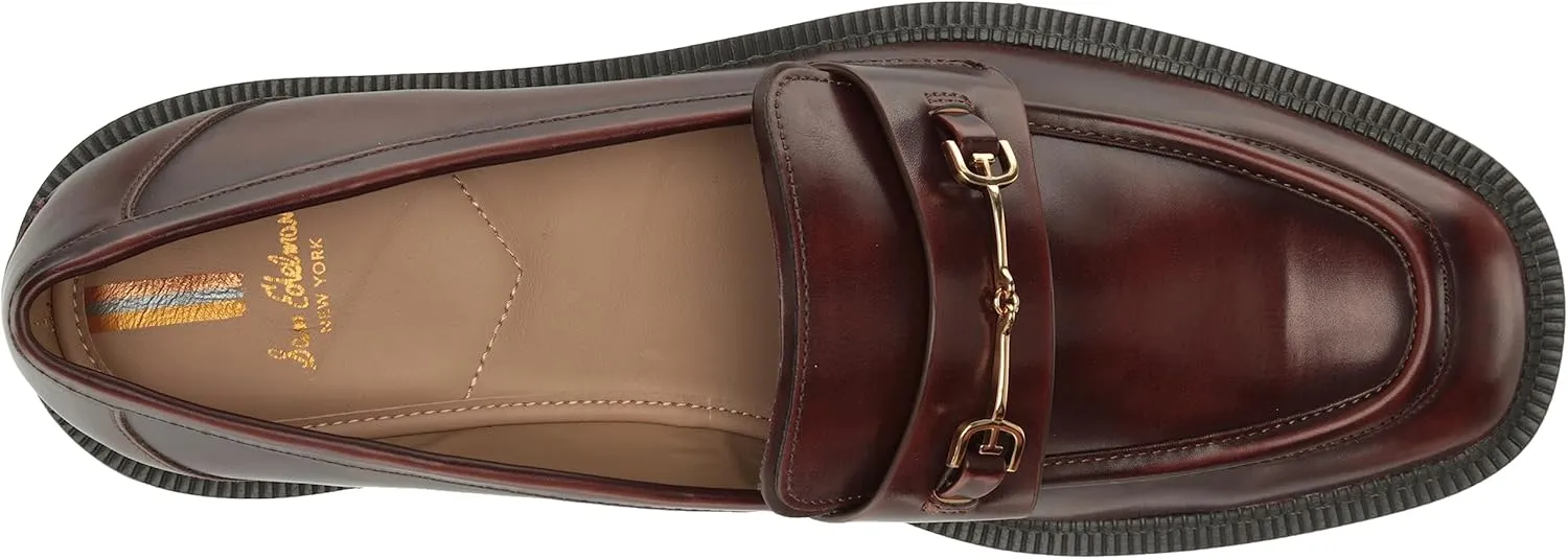 Sam Edelman Women's Laurs Lug Sole Loafer