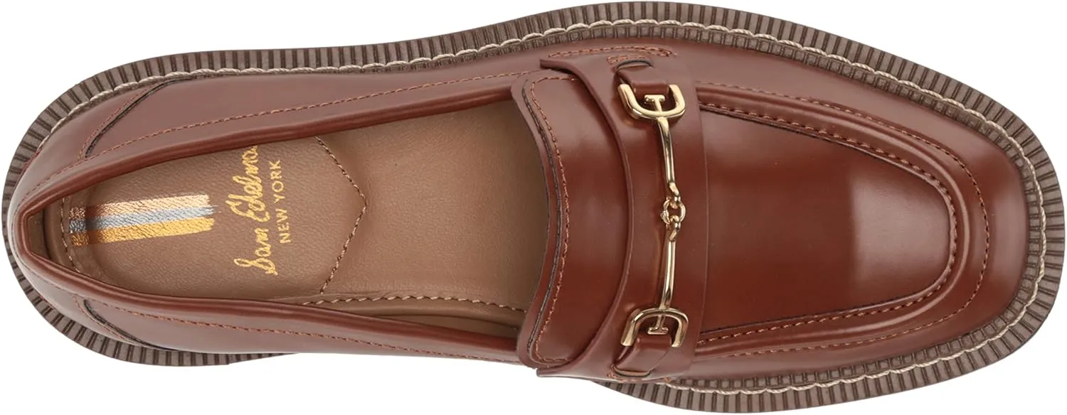 Sam Edelman Women's Laurs Lug Sole Loafer