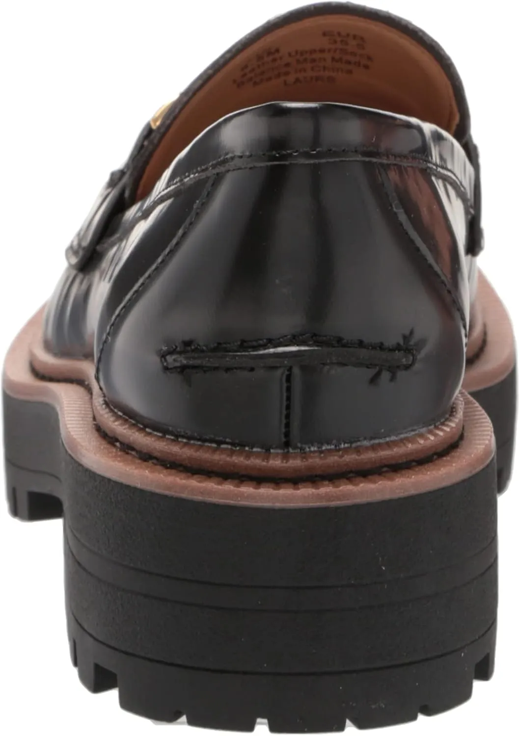Sam Edelman Women's Laurs Lug Sole Loafer