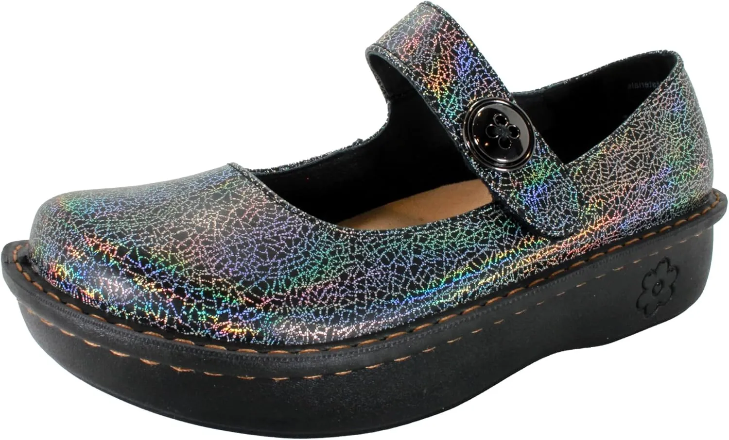 Sanosan Julia Comfort Mary Jane Clogs