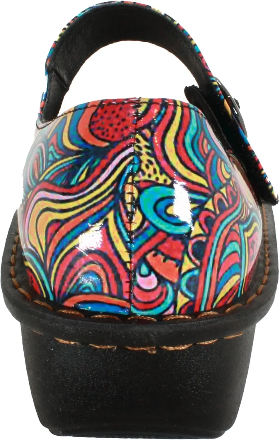 Sanosan Julia Comfort Mary Jane Clogs