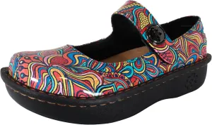 Sanosan Julia Comfort Mary Jane Clogs