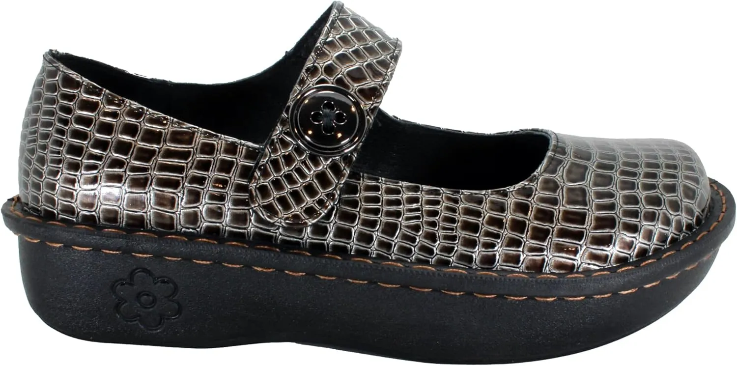 Sanosan Julia Comfort Mary Jane Clogs