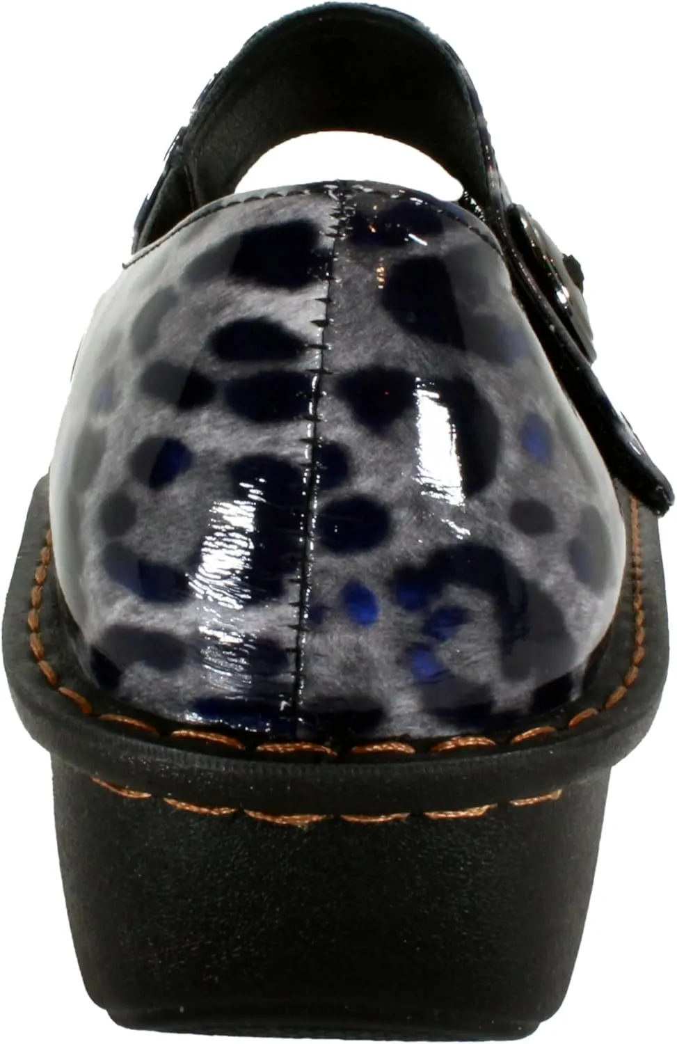 Sanosan Julia Comfort Mary Jane Clogs