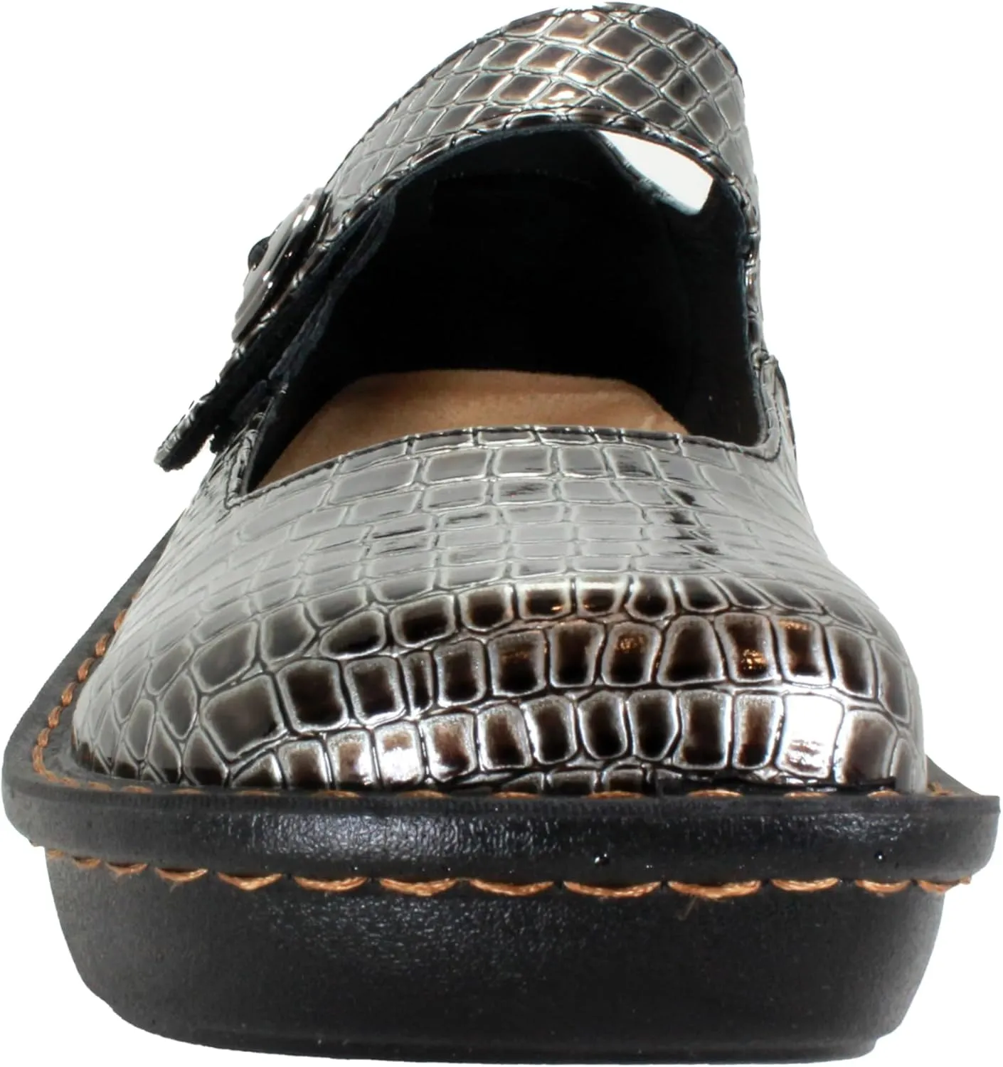 Sanosan Julia Comfort Mary Jane Clogs