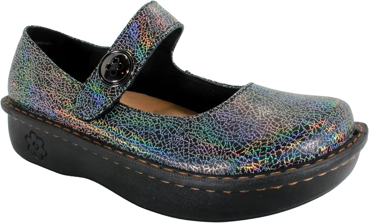 Sanosan Julia Comfort Mary Jane Clogs