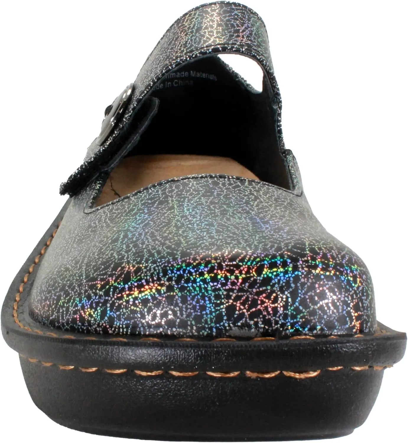 Sanosan Julia Comfort Mary Jane Clogs