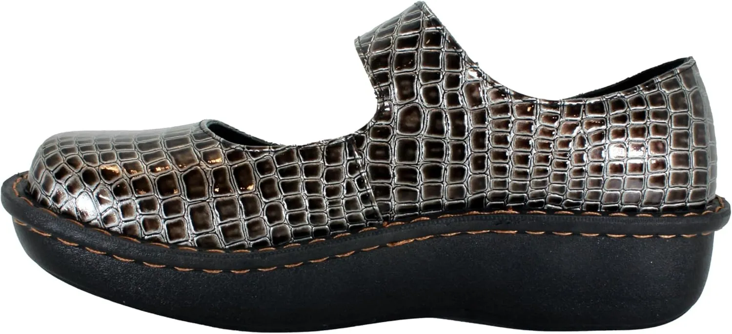 Sanosan Julia Comfort Mary Jane Clogs