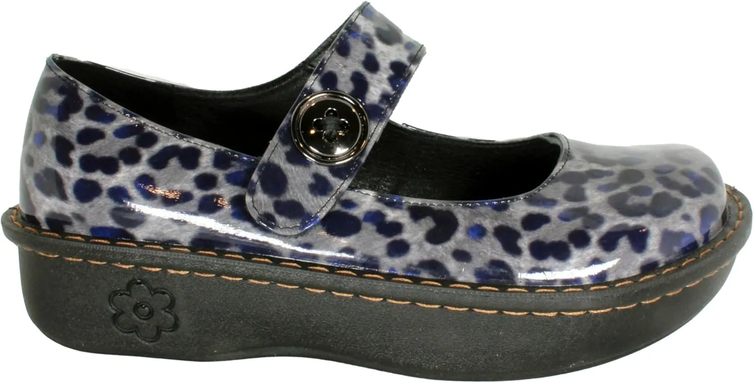 Sanosan Julia Comfort Mary Jane Clogs