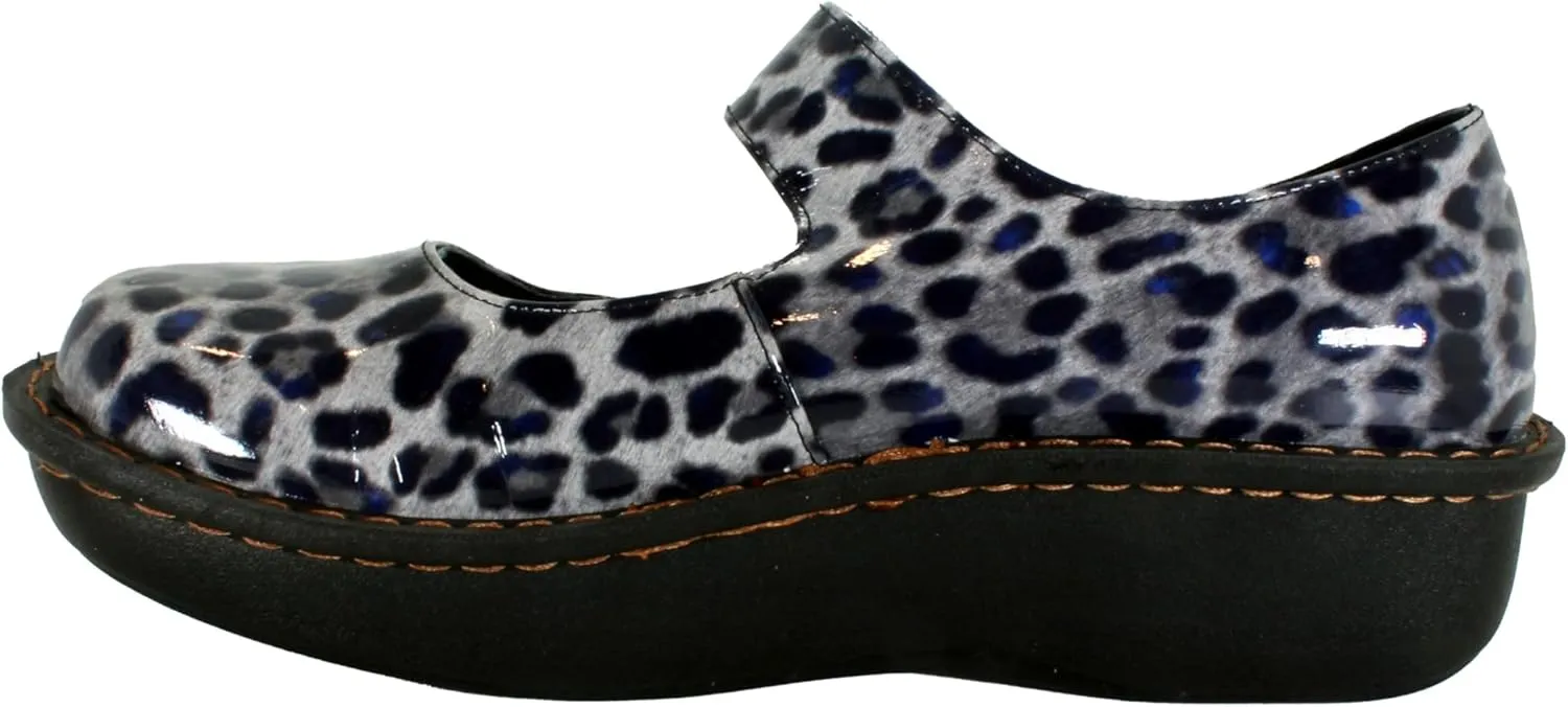 Sanosan Julia Comfort Mary Jane Clogs