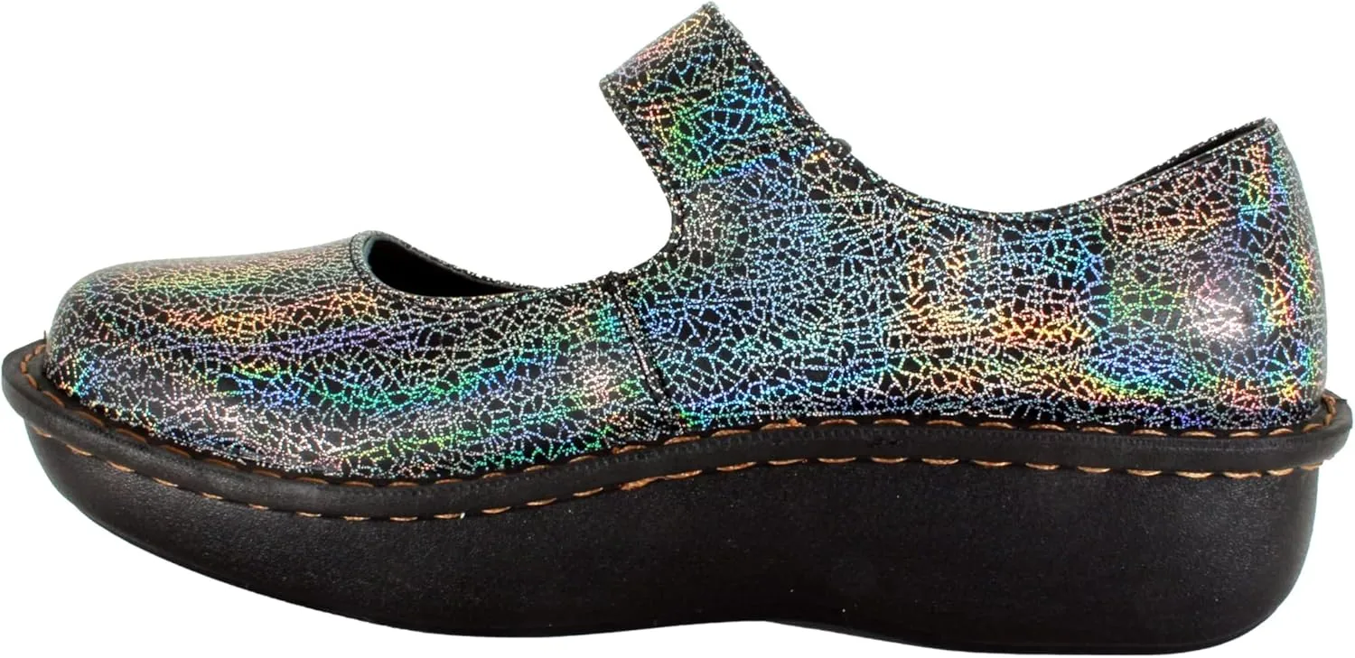 Sanosan Julia Comfort Mary Jane Clogs