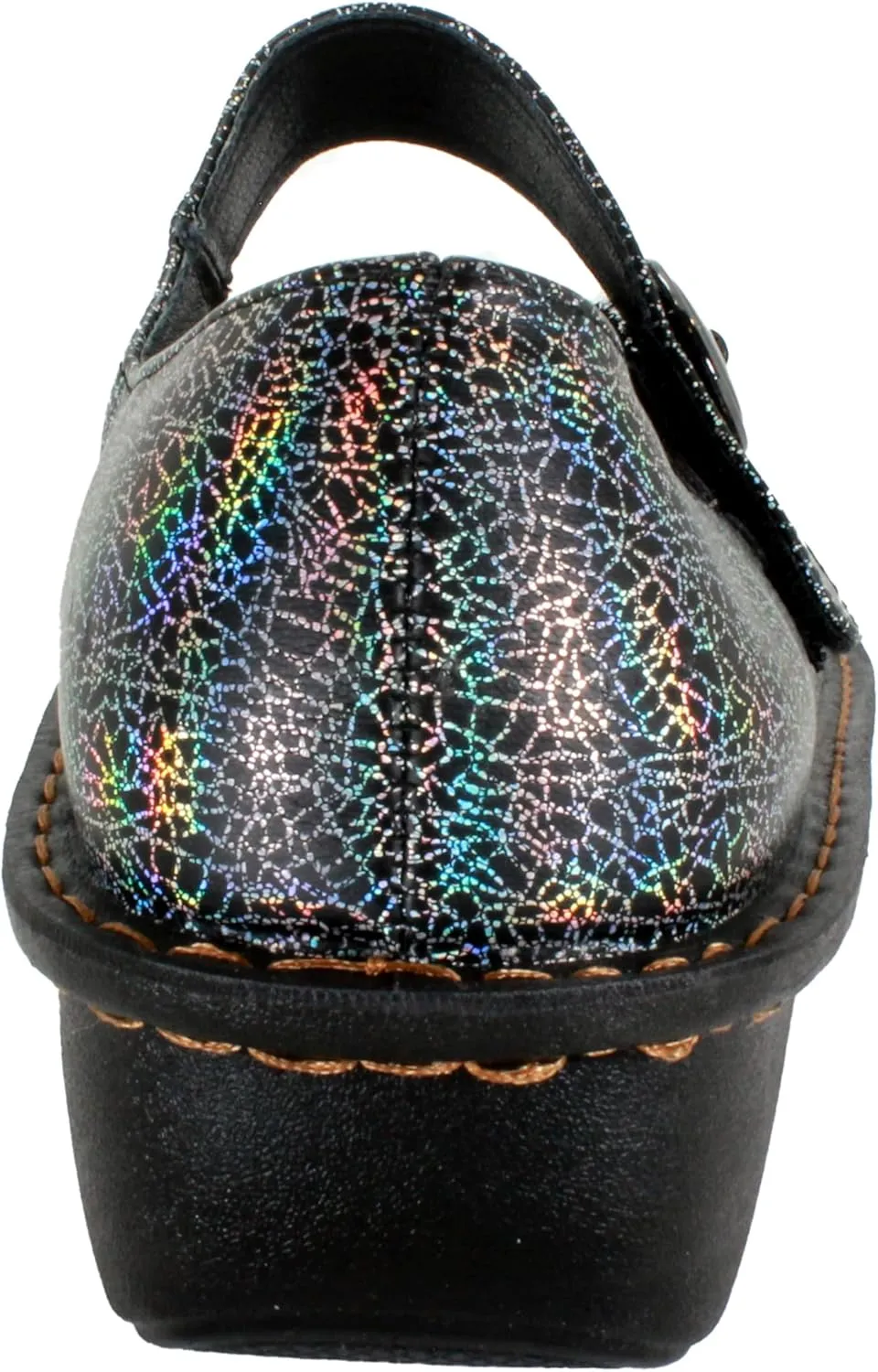 Sanosan Julia Comfort Mary Jane Clogs