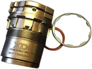 Saris Trainer Accessory, Direct Drive XD/XDR Freehub, Compatible with Saris Hammer, H2, and H3 Trainers