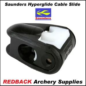 Saunders Hyper Glide Cable slide