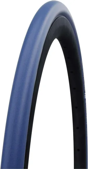 Schwalbe Insider Performance Folding Tyre with Roller 310 g - 700 x 23C (23-622), Blue