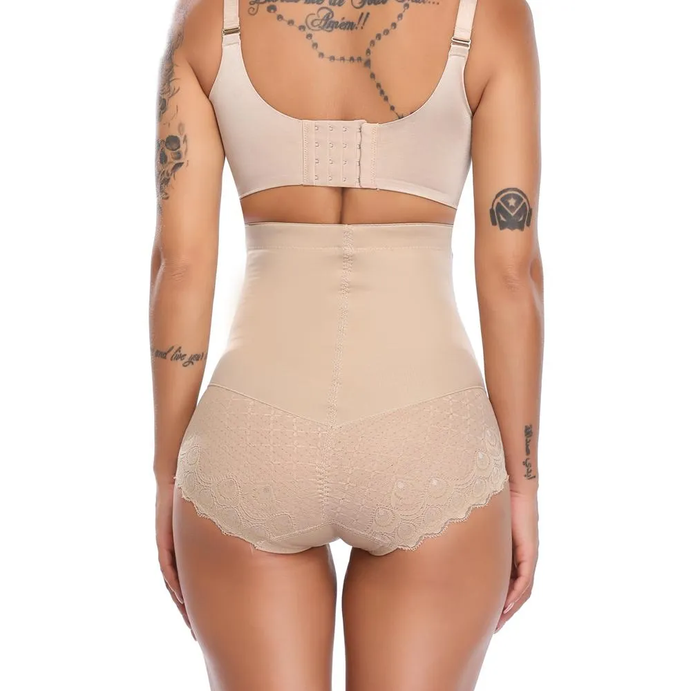 Seamless Women Shaper High Waist Slimming Tummy Control Knickers Pants Pantie Briefs Body Shapewear Lady Corset Underwear