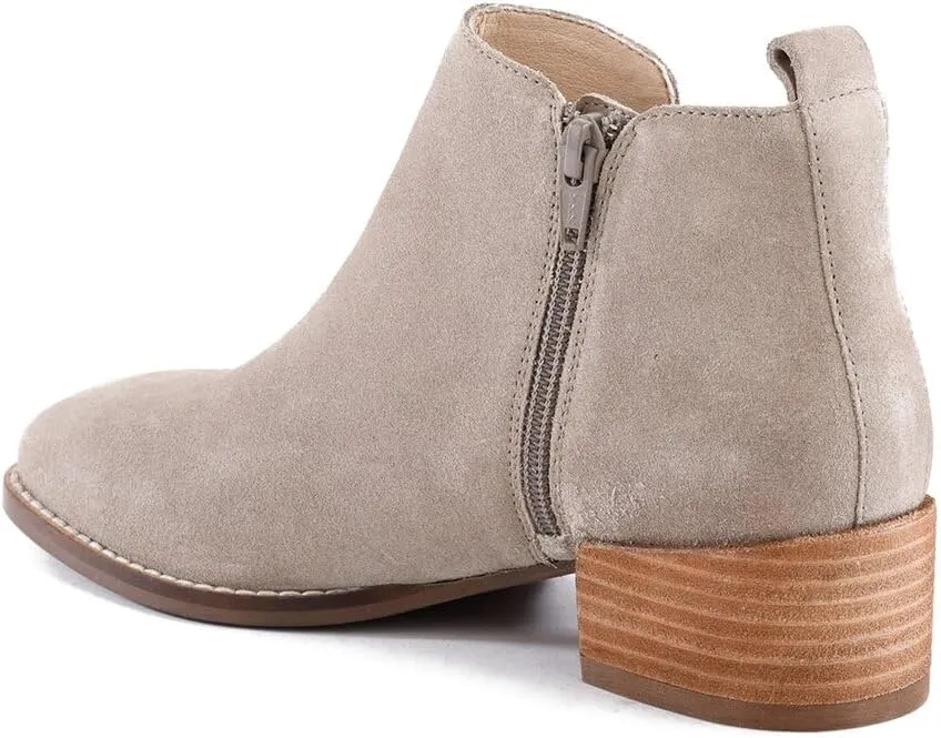 Seychelles Backstage Suede Boot