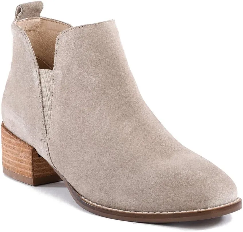 Seychelles Backstage Suede Boot