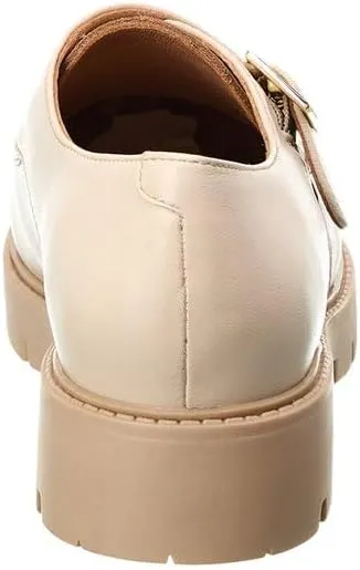 Seychelles Women's Catch Me Monk-Strap Loafer