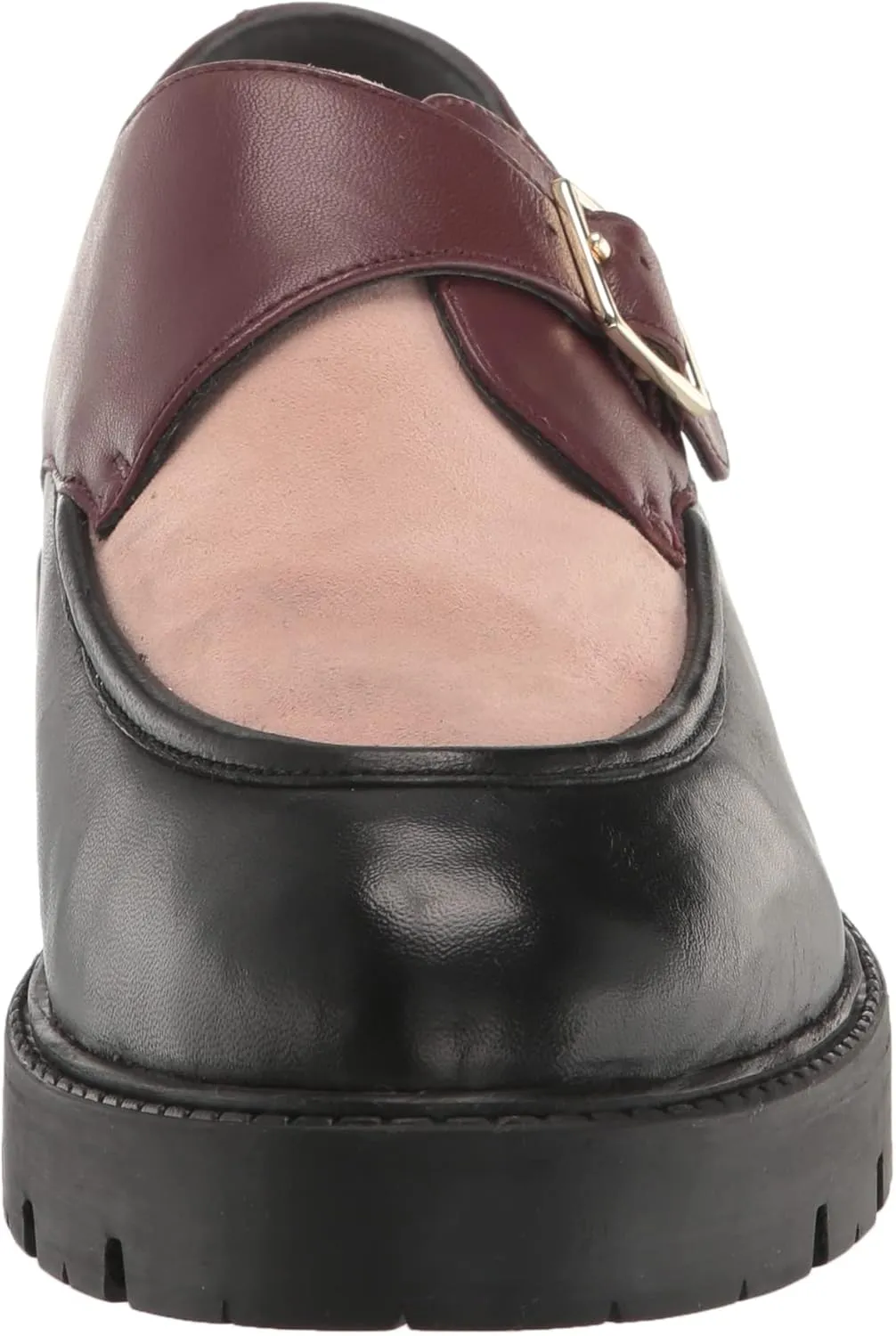 Seychelles Women's Catch Me Monk-Strap Loafer