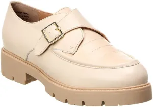 Seychelles Women's Catch Me Monk-Strap Loafer