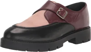 Seychelles Women's Catch Me Monk-Strap Loafer