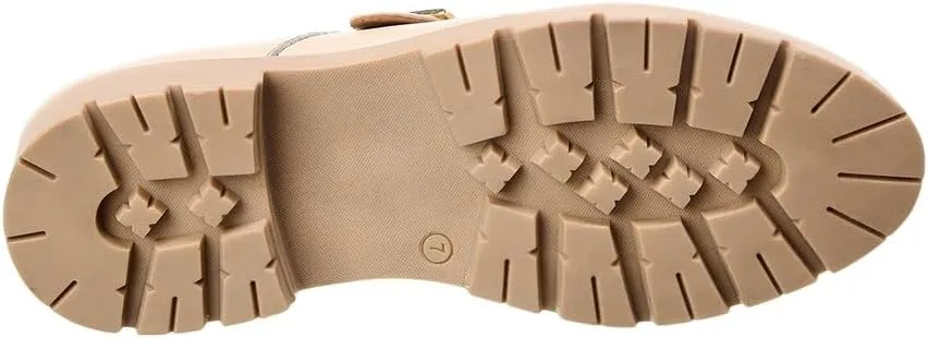 Seychelles Women's Catch Me Monk-Strap Loafer