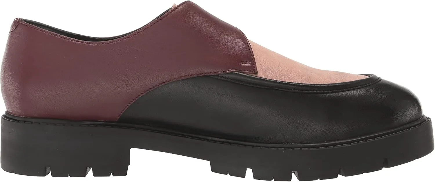 Seychelles Women's Catch Me Monk-Strap Loafer
