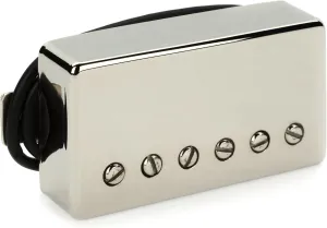 Seymour Duncan Alnico II Pro Bridge Humbucker Pickup - Nickel Cover