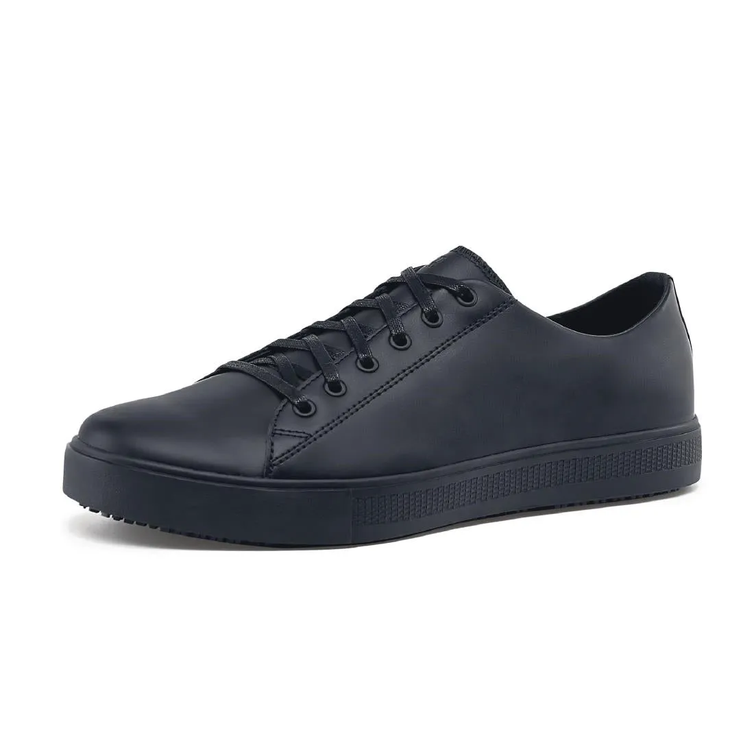 Shoes for Crews Old School Trainers Black 41