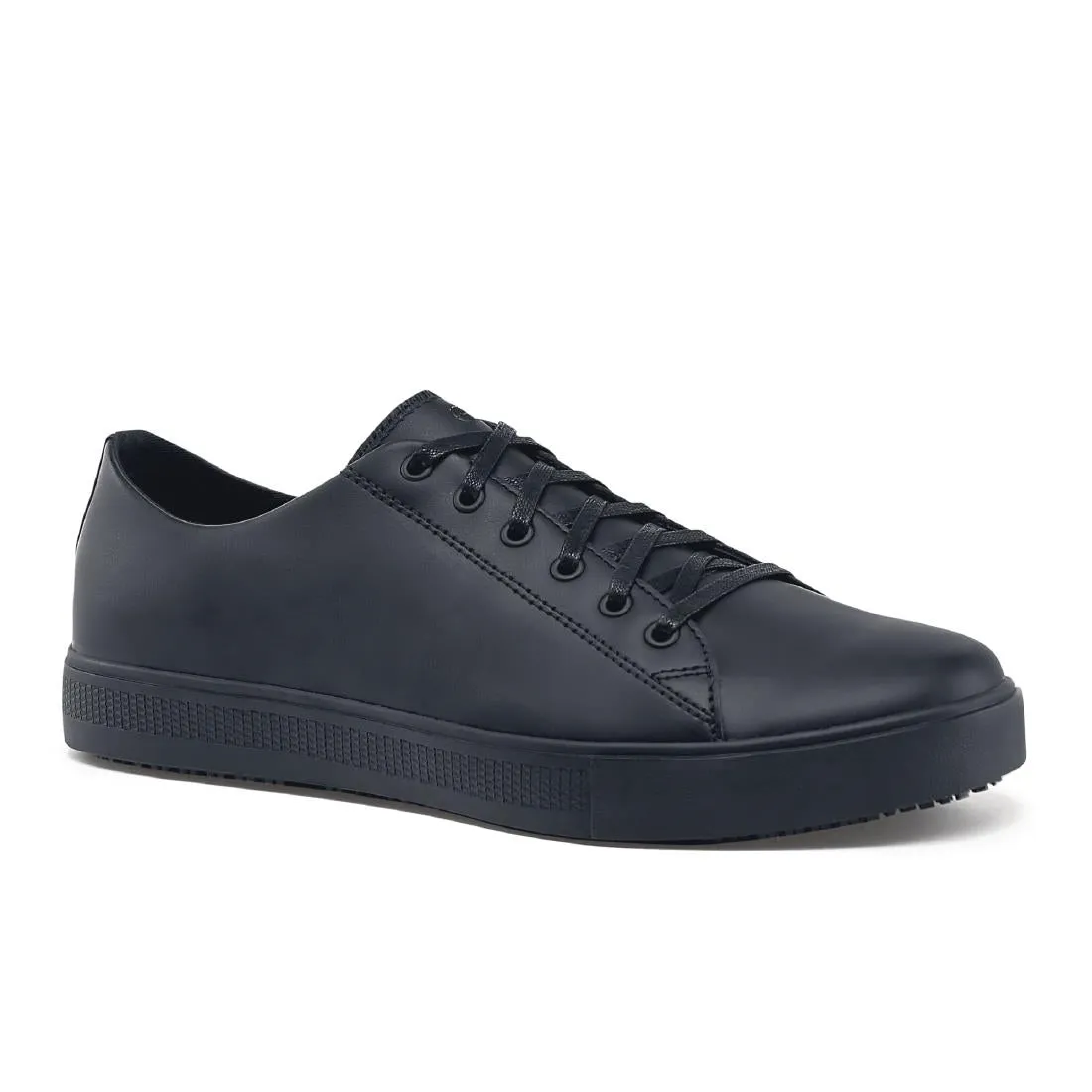 Shoes for Crews Old School Trainers Black 41