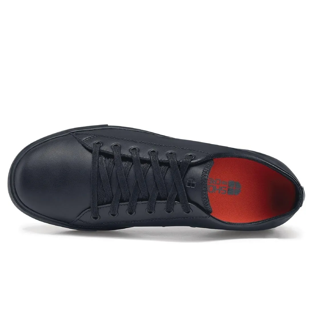 Shoes for Crews Old School Trainers Black 41