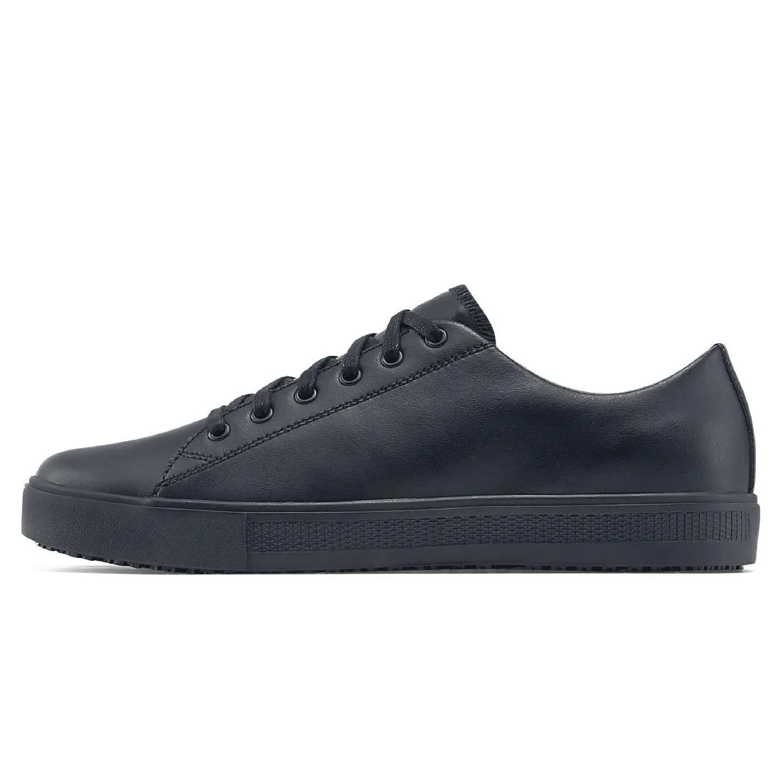 Shoes for Crews Old School Trainers Black 41