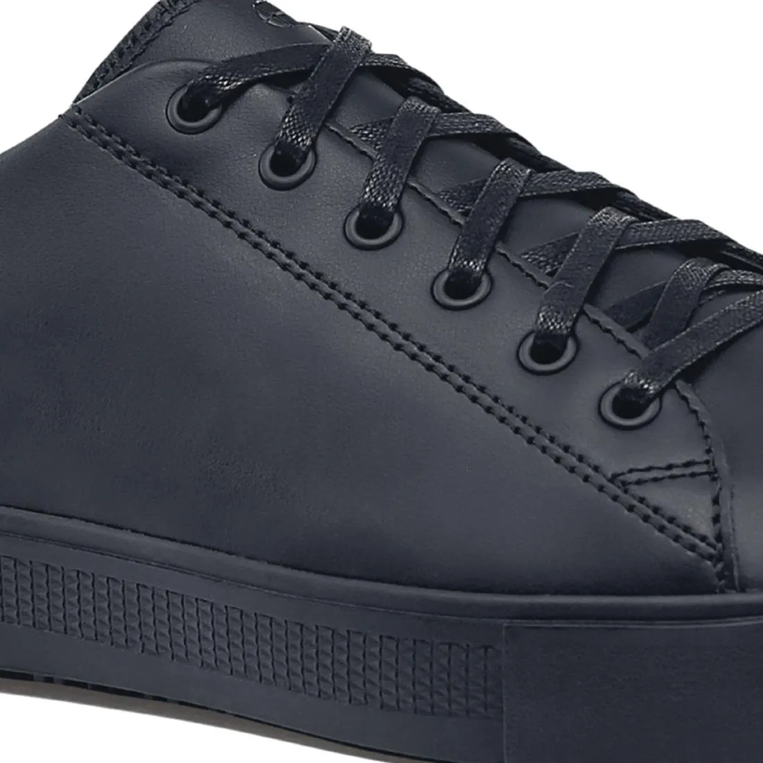 Shoes for Crews Old School Trainers Black 46