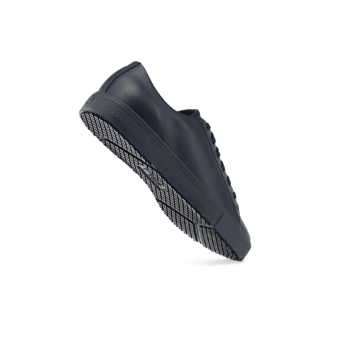 Shoes for Crews Old School Trainers Black 46