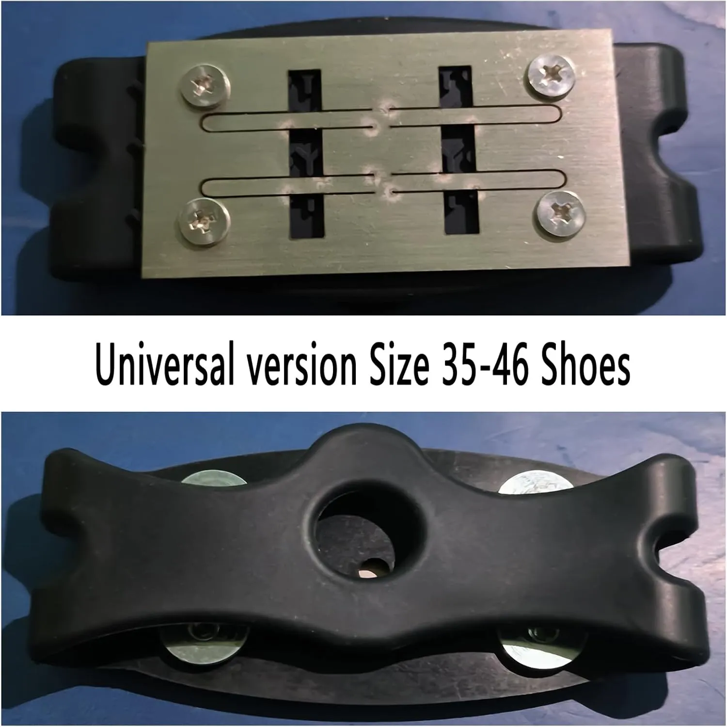 Skateboard Friction Spark Pad Shoe Surfboard Sole Flint Boot Cover Adjustable Longboard Footwear Sliders ​Plate Patinetas Accessory Outdoor Tool (1*Shoe Cover   16*Flints Pad)