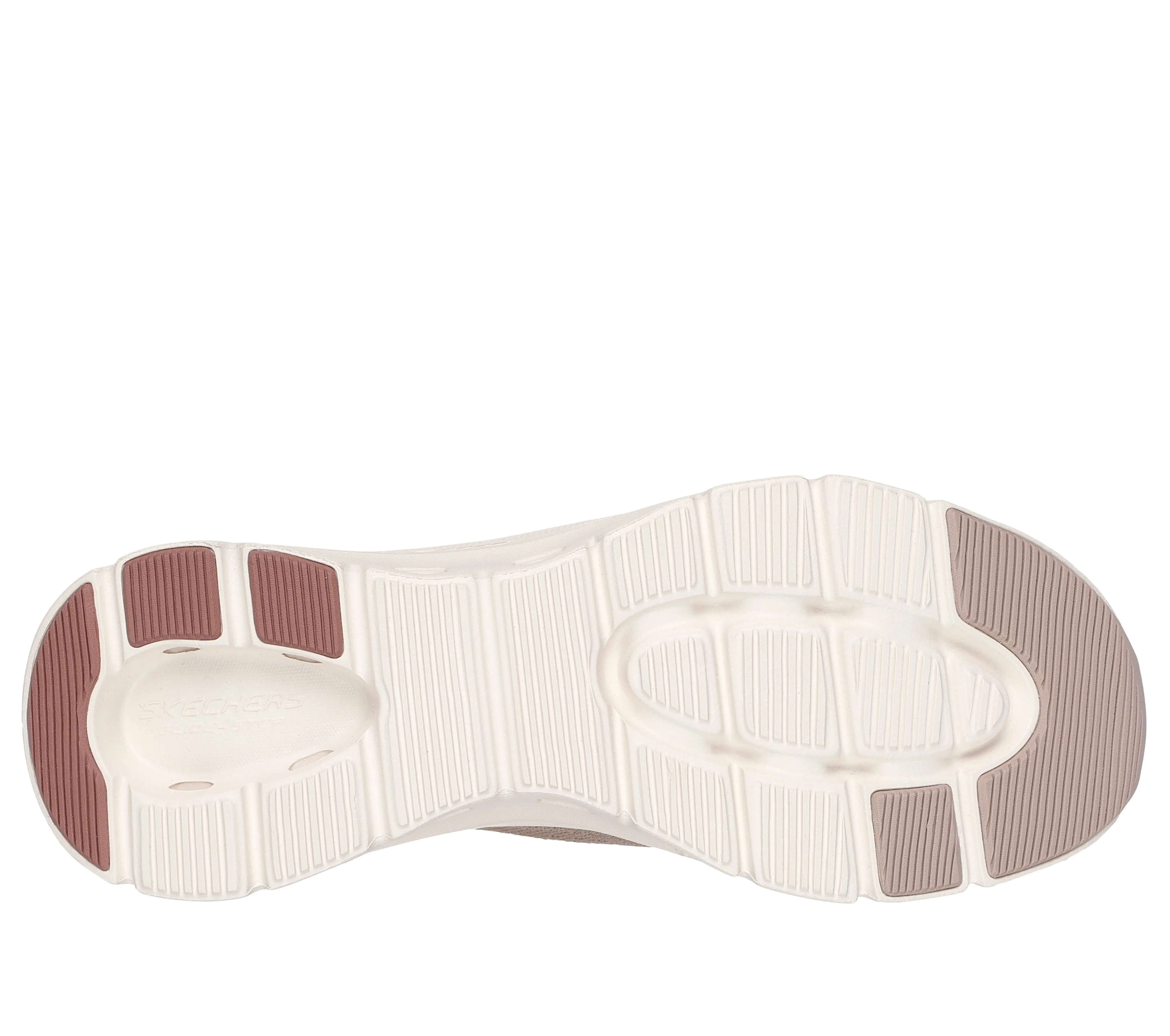 SKECHERS - 150422 GLIDE-STEP PRO-EVERYDAY CITIZEN KNIT SLIP-IN RUNNE - TAN