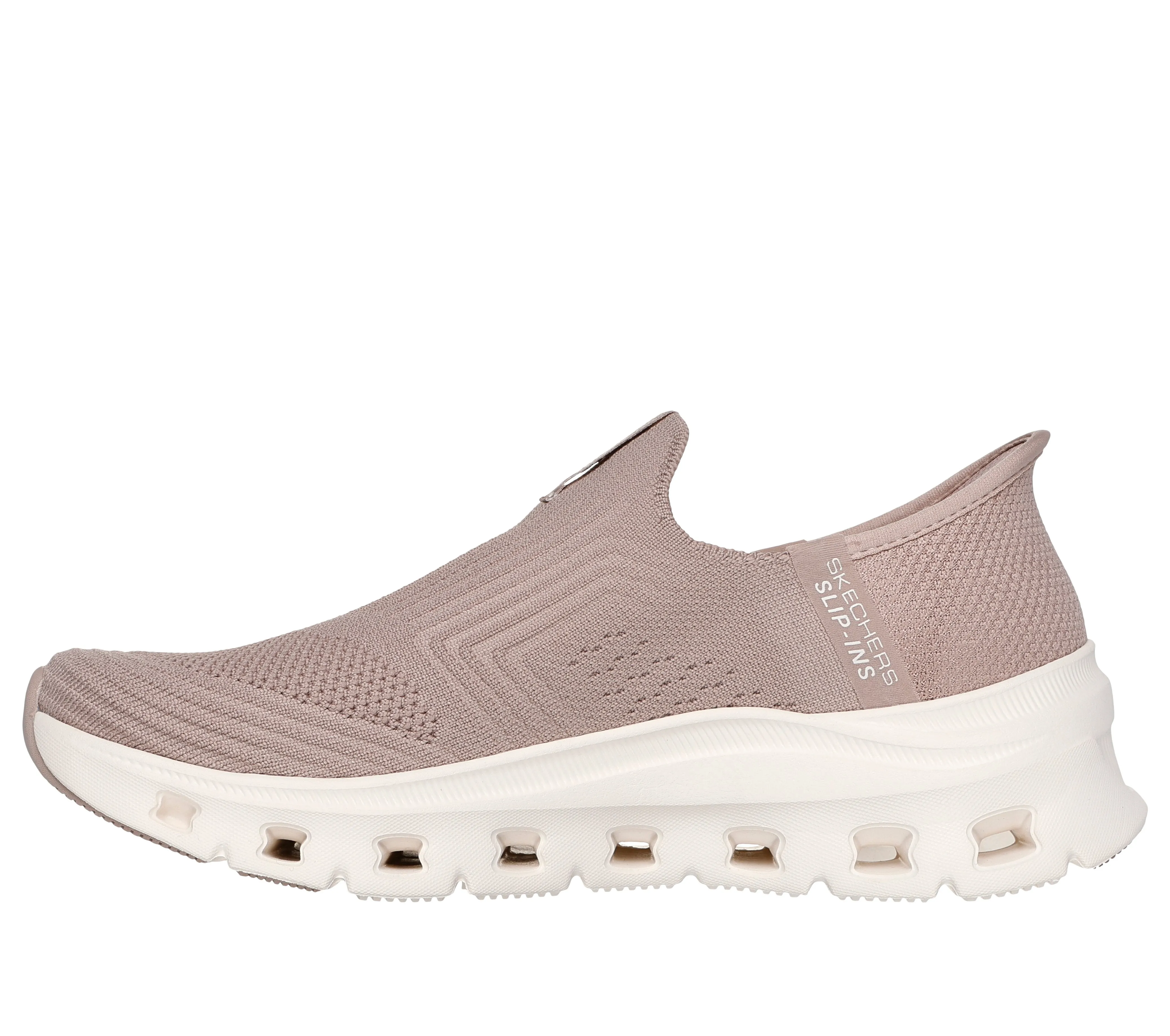 SKECHERS - 150422 GLIDE-STEP PRO-EVERYDAY CITIZEN KNIT SLIP-IN RUNNE - TAN